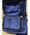SHOWKOO  & BEOW 3 Piece Luggage Sets Expandable Suitcase Double Wheels . 400 Sets. EXW Los Angeles 